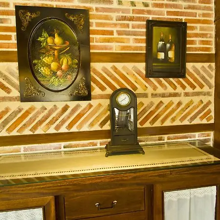 Granada 3* Сан-Висенте-де-ла-Баркера