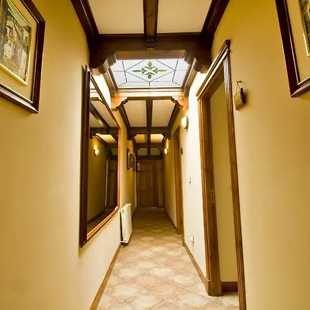 Гостевой дом Granada Сан-Висенте-де-ла-Баркера