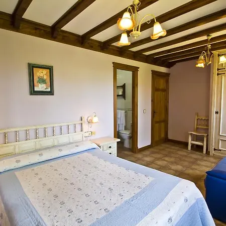 Гостевой дом Granada Сан-Висенте-де-ла-Баркера