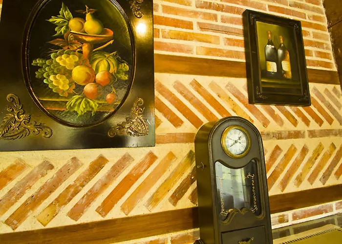 Granada Maison d'hôtes