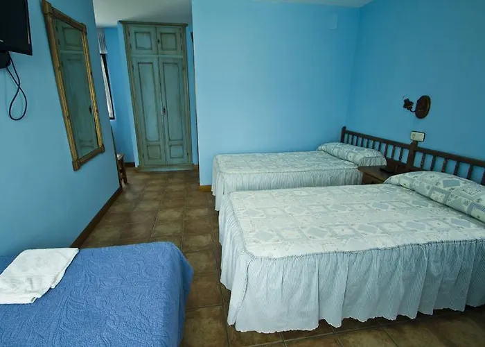 Pensionat Granada 3*