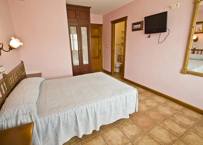 Maison d'hôtes Granada San Vicente De La Barquera