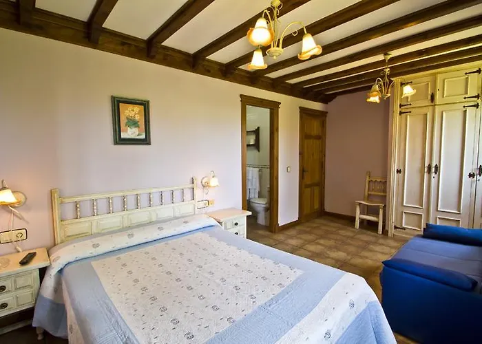 Maison d'hôtes Granada San Vicente De La Barquera